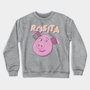 Rosita - Sing! Crewneck Sweatshirt